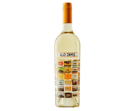 Slo Down Slo Jams Sauv Blanc 750ml