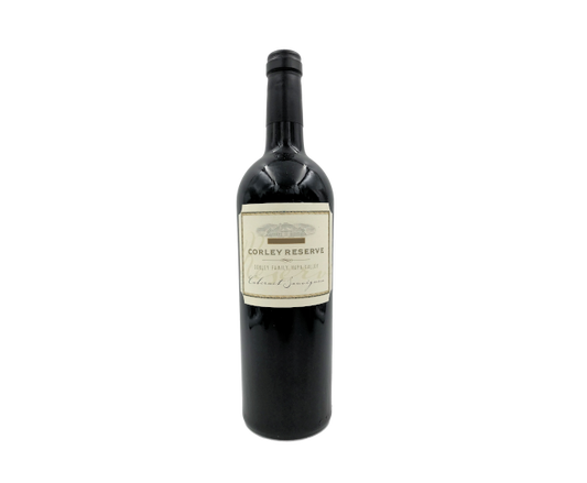 Monticello Corley Reserve Cabernet Sauv 2000 750ml (No Barcode)