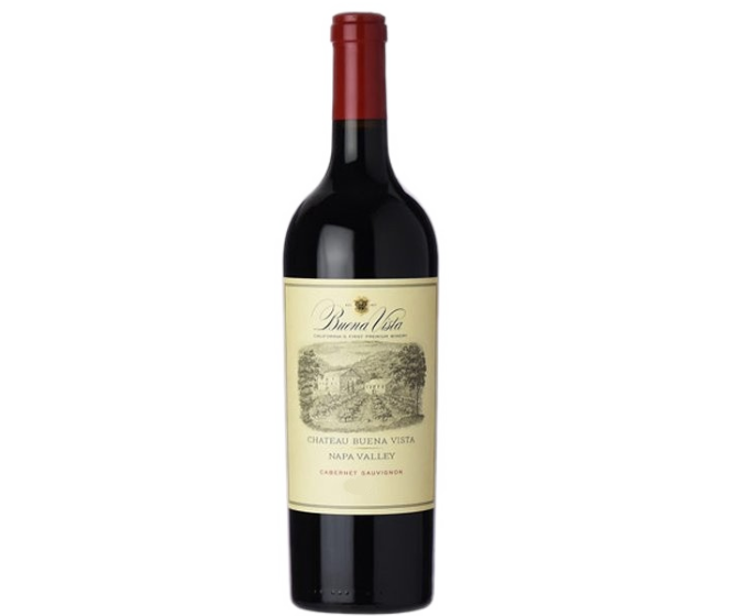 Buena Vista Chateau Buena Vista Cabernet Sauv 750ml