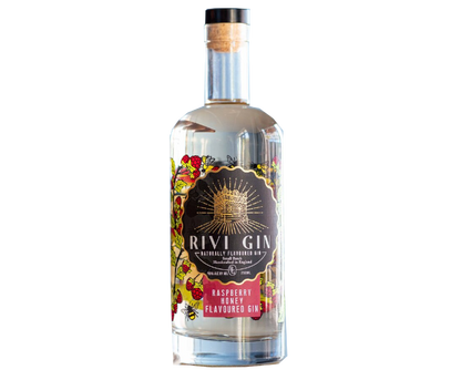 Rivi Gin Raspberry Honey 750ml