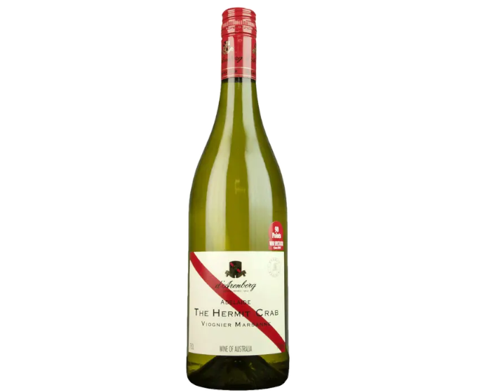 D'Arenberg The Hermit Crab Viognier-Marsanne 750ml