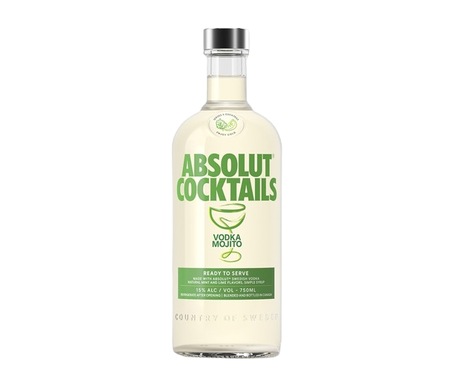 Absolut Mojito 750ml