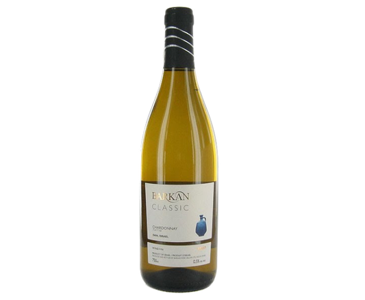 Barkan Classic Chardonnay 2024 750ml