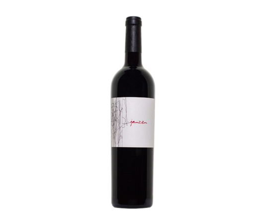 Janzen Cabernet Sauv Beckstoffer to Kalon 2017 750ml (No Barcode)