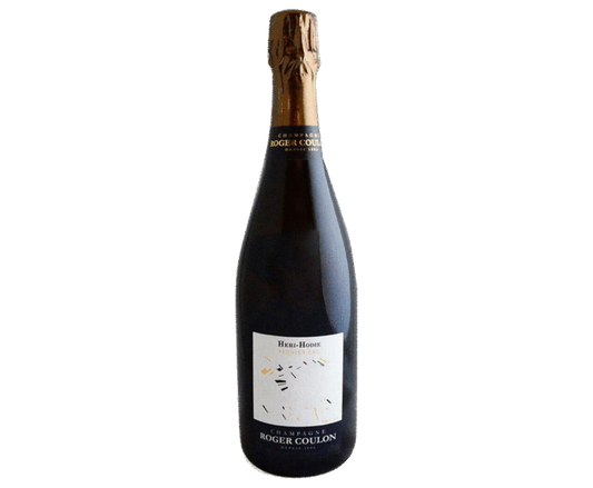 Roger Coulon Heri Hodie Grande Tradition Brut 750ml (No Barcode)