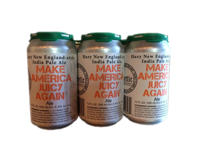 Heretic Make America Juicy Again 12oz 6-Pack Can