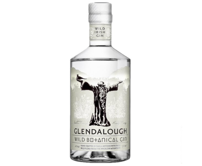 Glendalough Wild Botanical Gin 750ml