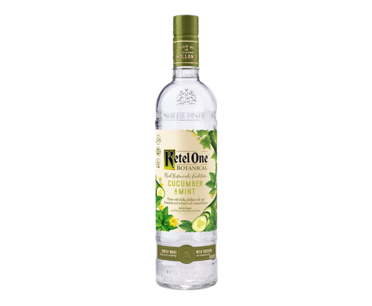 Ketel One Botanical Cucumber Mint 750ml