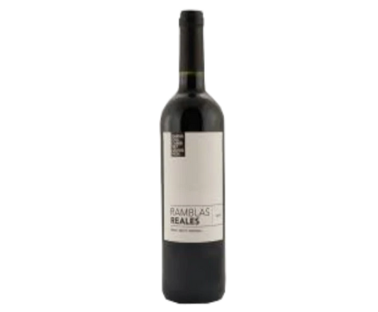 Ramblas Reales Airen Sauv Blanc 2019 750ml