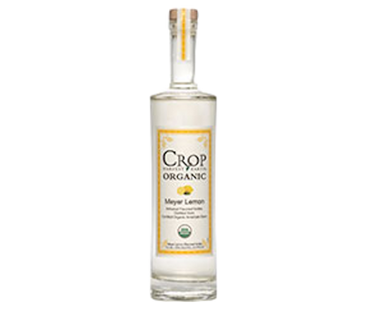 Crop Organic Meyer Lemon 750ml