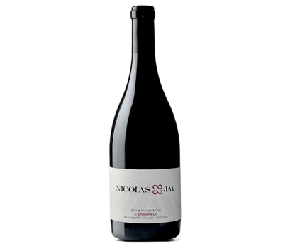 Nicolas Jay L Ensemble Pinot Noir 2018 750ml