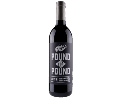 McPrice Myers Pound for Pound Zin 750ml