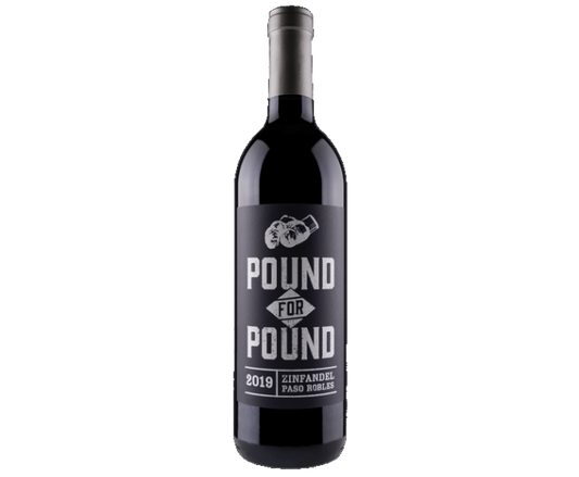 McPrice Myers Pound for Pound Zin 750ml