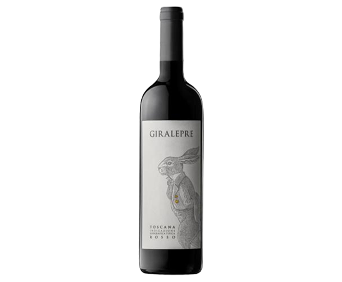 Federico Staderini Giralepre Rosso 2019 750ml