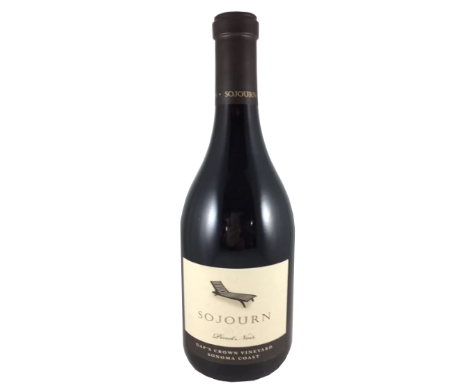 Sojourn Gaps Crown Pinot Noir 2022 750ml