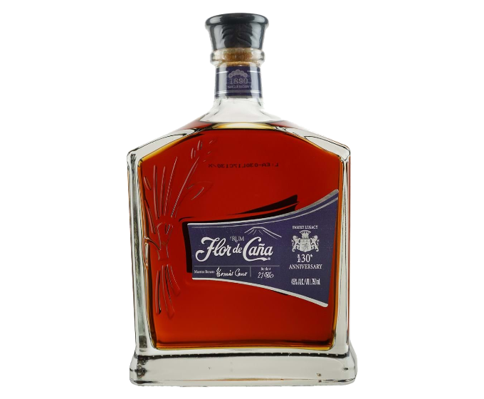 Flor de Cana 130th Anniversary 20 Years 750ml