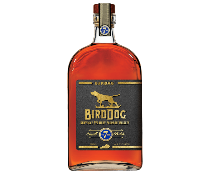 Bird Dog Small Batch Bourbon 7 Years 750ml (DNO)