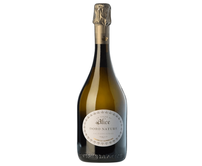 Le Vigne di Alice Doro Nature Brut 2020 750ml