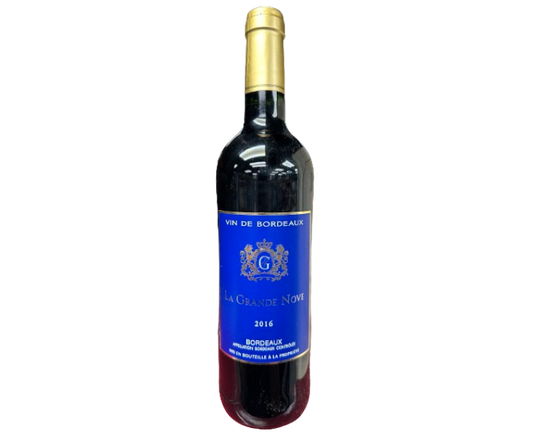 La Grande Nove 2016 750ml