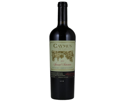 Caymus Cabernet Sauv Special Select 2019 750ml (Scan Correct Item)