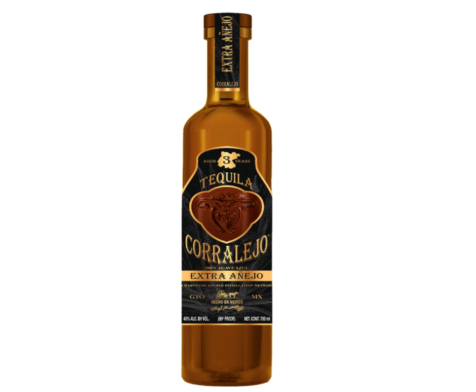 Corralejo Extra Anejo 750ml (DNO P1)