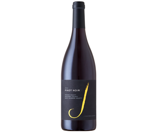 J Vineyards Pinot Noir Multi Appellation 2022 750ml