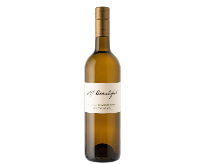 Mt Beautiful Sauv Blanc 750ml