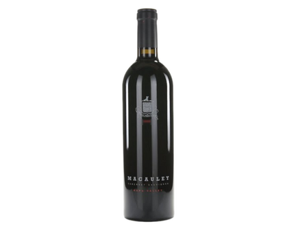 Macauley Cabernet Sauv 2019 750ml (No Barcode)