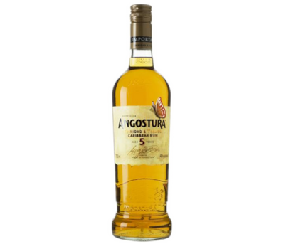 Angostura 5 Years 750ml (DNO P4/P3/P1)