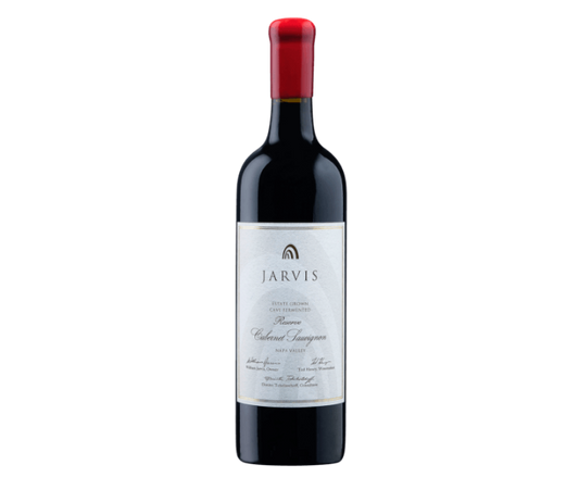 Jarvis Cave Fermented Reserve Cabernet Sauv 2012 750ml