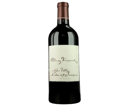 Palmaz Cabernet  Sauv 2019  750ml