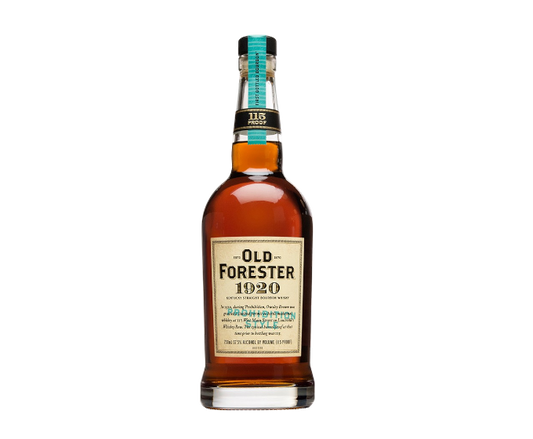 Old Forester 1920 Prohibition Style Whisky 750ml