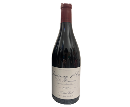 Nicolas Potel Clos Rousseau 2017 750ml