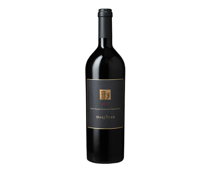 Darioush Signature Series Cabernet Sauv 2019 375ml (No Barcode)