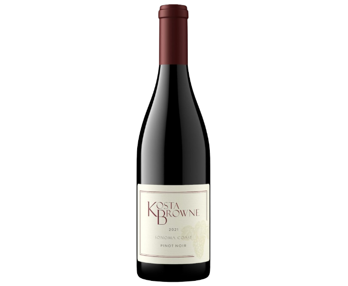 Kosta Browne Pinot Noir Sonoma 2021 750ml