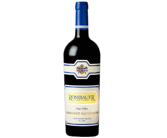 Rombauer Cabernet Sauv 750ml