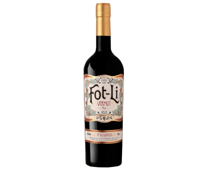 Fot Li Vermut Rojo 750ml