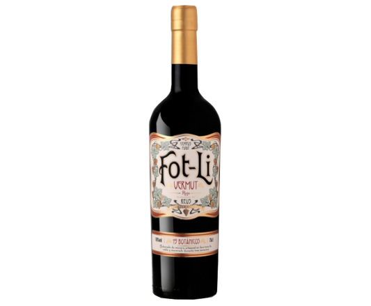 Fot Li Vermut Rojo 750ml