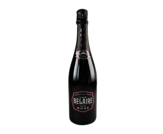 Luc Belaire Rare Rose 750ml (HR)