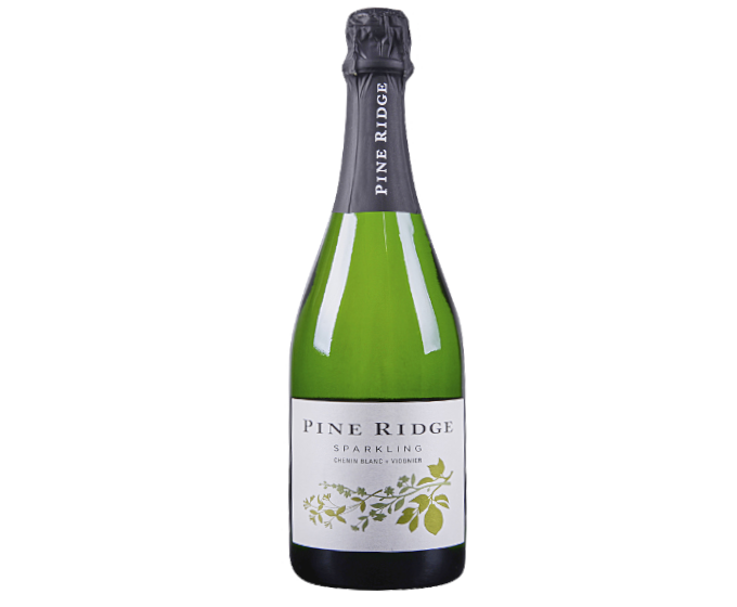 Pine Ridge Sparkling Chenin Blanc-Viognier 750ml