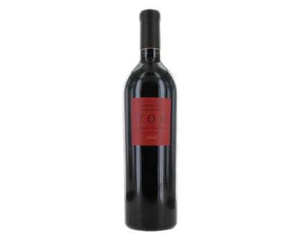 Tor Cabernet Sauv Tierra Roja 2017 750ml (No Barcode)