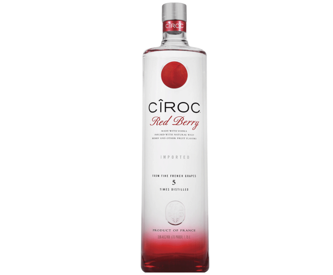 Ciroc Red Berry 1.75L