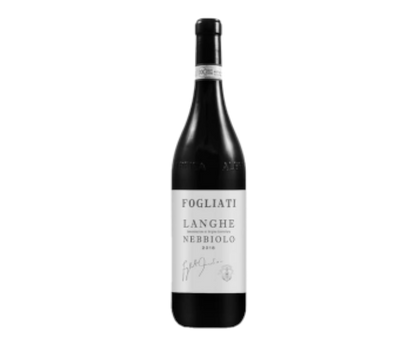 Poderi Fogliati Langhe Nebbiolo 2020 750ml (No Barcode)