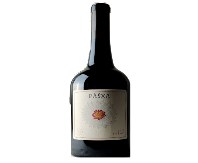 Pasxa Rockgarden Syrah 2020 750ml (98IWR/97JD) (No Barcode)