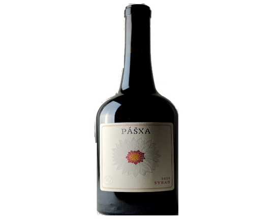 Pasxa Rockgarden Syrah 2020 750ml (98IWR/97JD) (No Barcode)