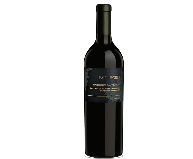 Paul Hobbs Beckstoffer Dr. Crane Cabernet Sauv 2019 750ml (No Barcode)