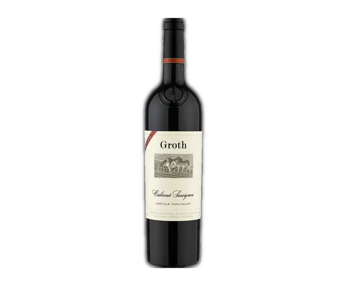 Groth Cabernet Sauv Oakville 1994 750ml