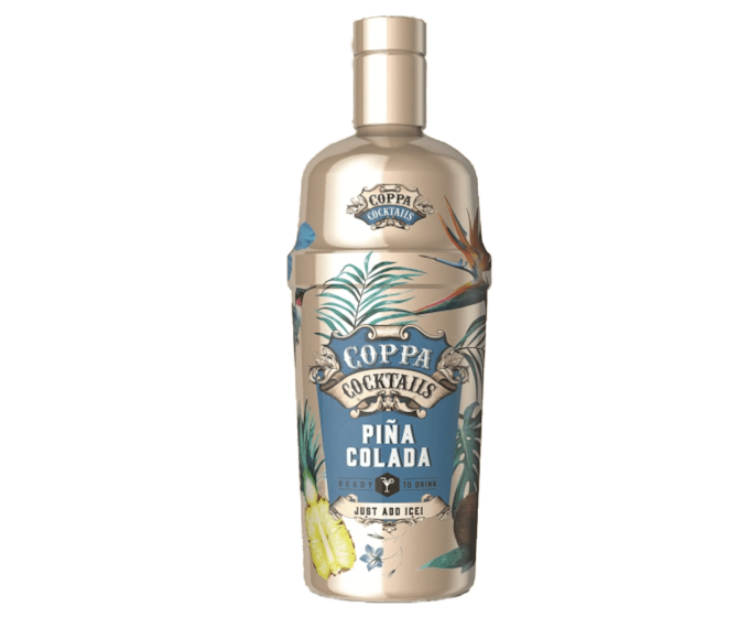 Coppa Cocktails Pina Colada 750ml