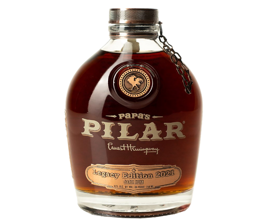 Papas Pilar Legacy Edition 2022 750ml