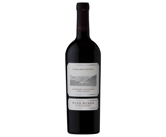 Pine Ridge Stags Leap Cabernet Sauv 2021 750ml